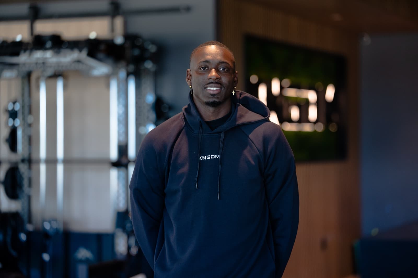 Delrick Abrams Jr., Defensive Backs Coach