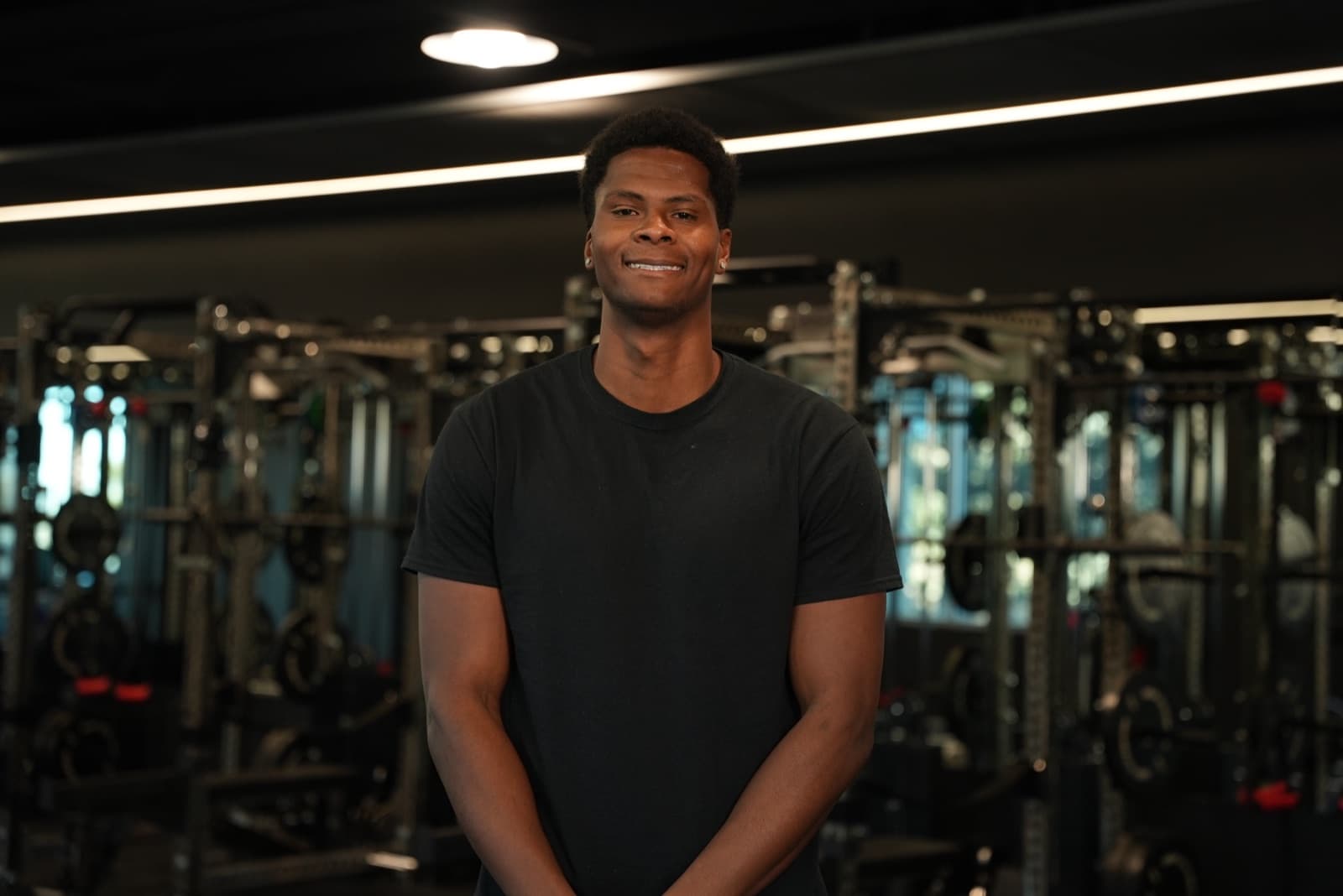 Warren Jackson, Basketball Performance Lead